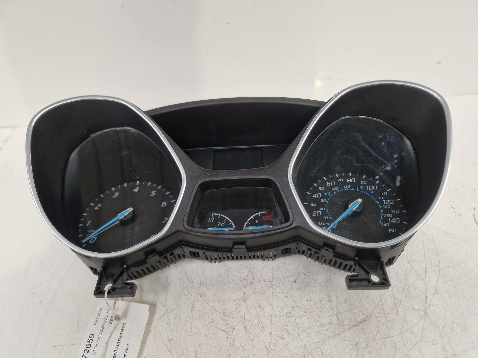 View Auto part Speedometer Ford Focus 2014