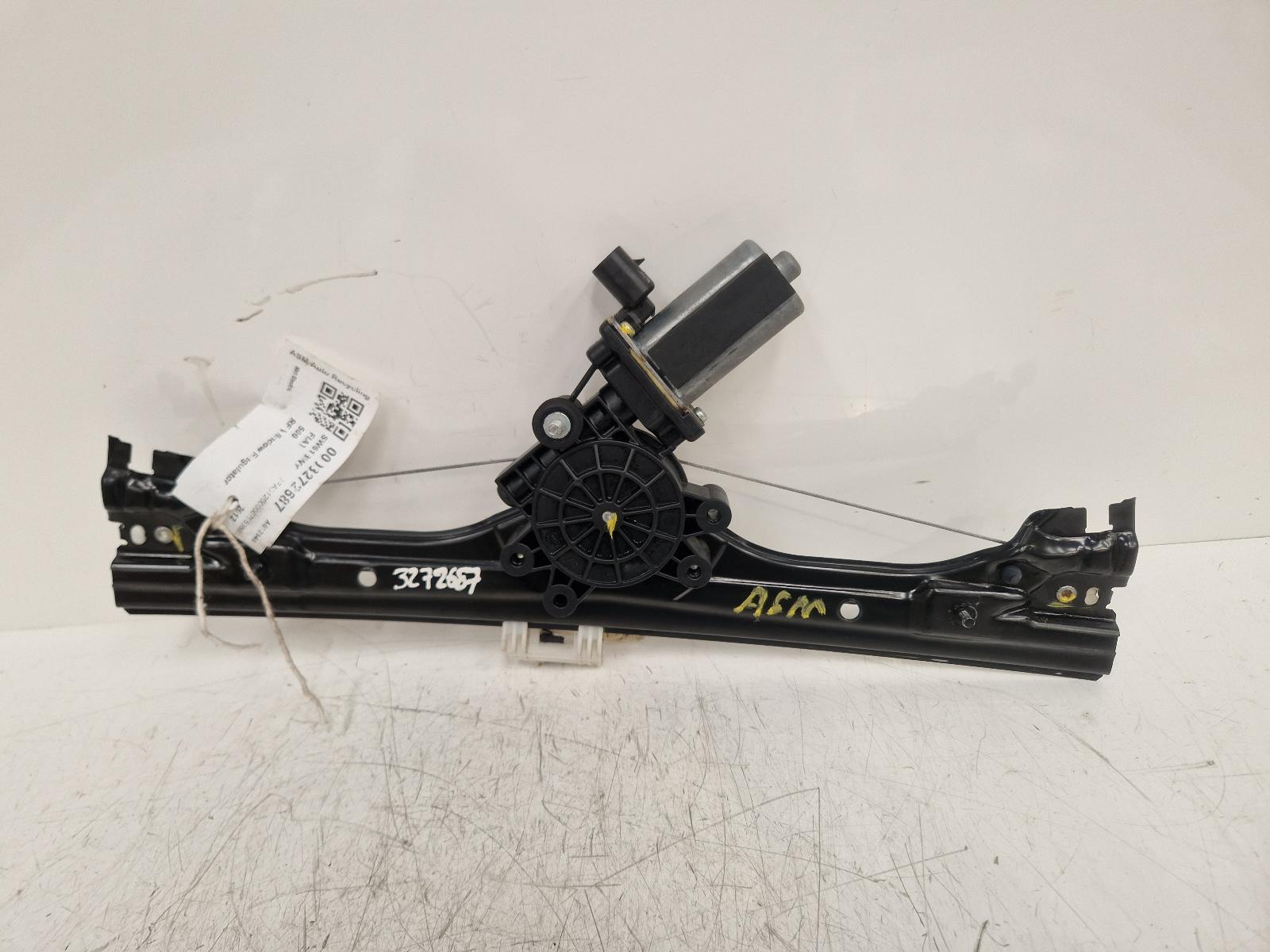 View Auto part RF Window Regulator Fiat 500 2012