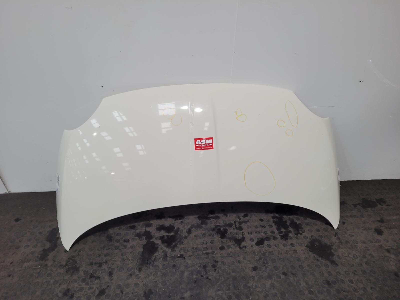 View Auto part Bonnet Fiat 500 2012
