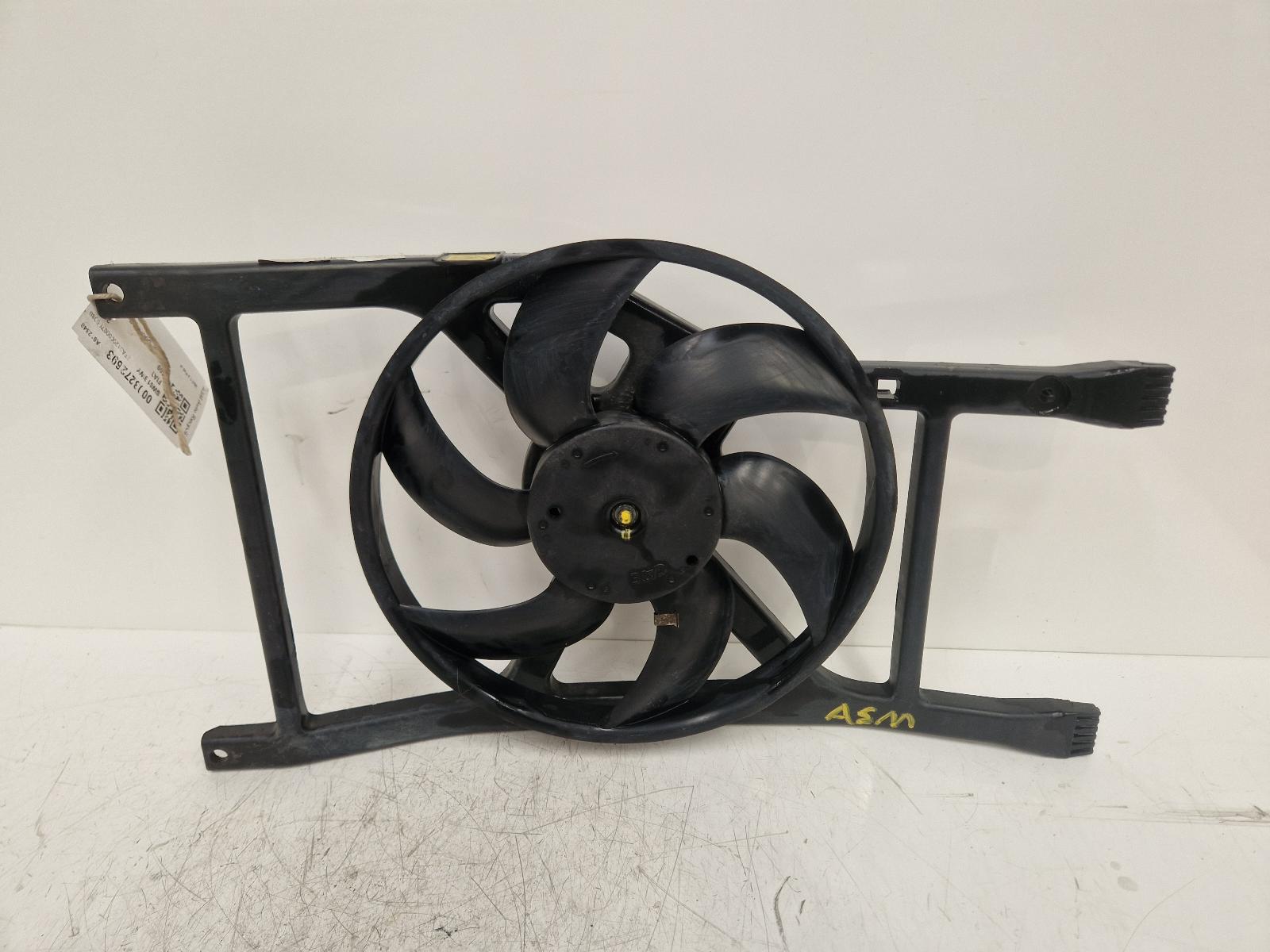 View Auto part Engine Cooling Motor Fiat 500 2012
