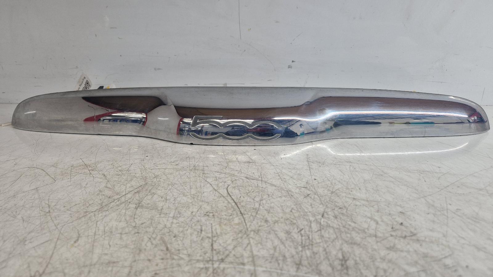 View Auto part Tailgate Handle Fiat 500 2012