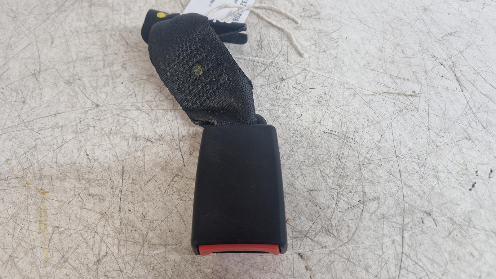 View Auto part Seat Belt Fiat 500 2012