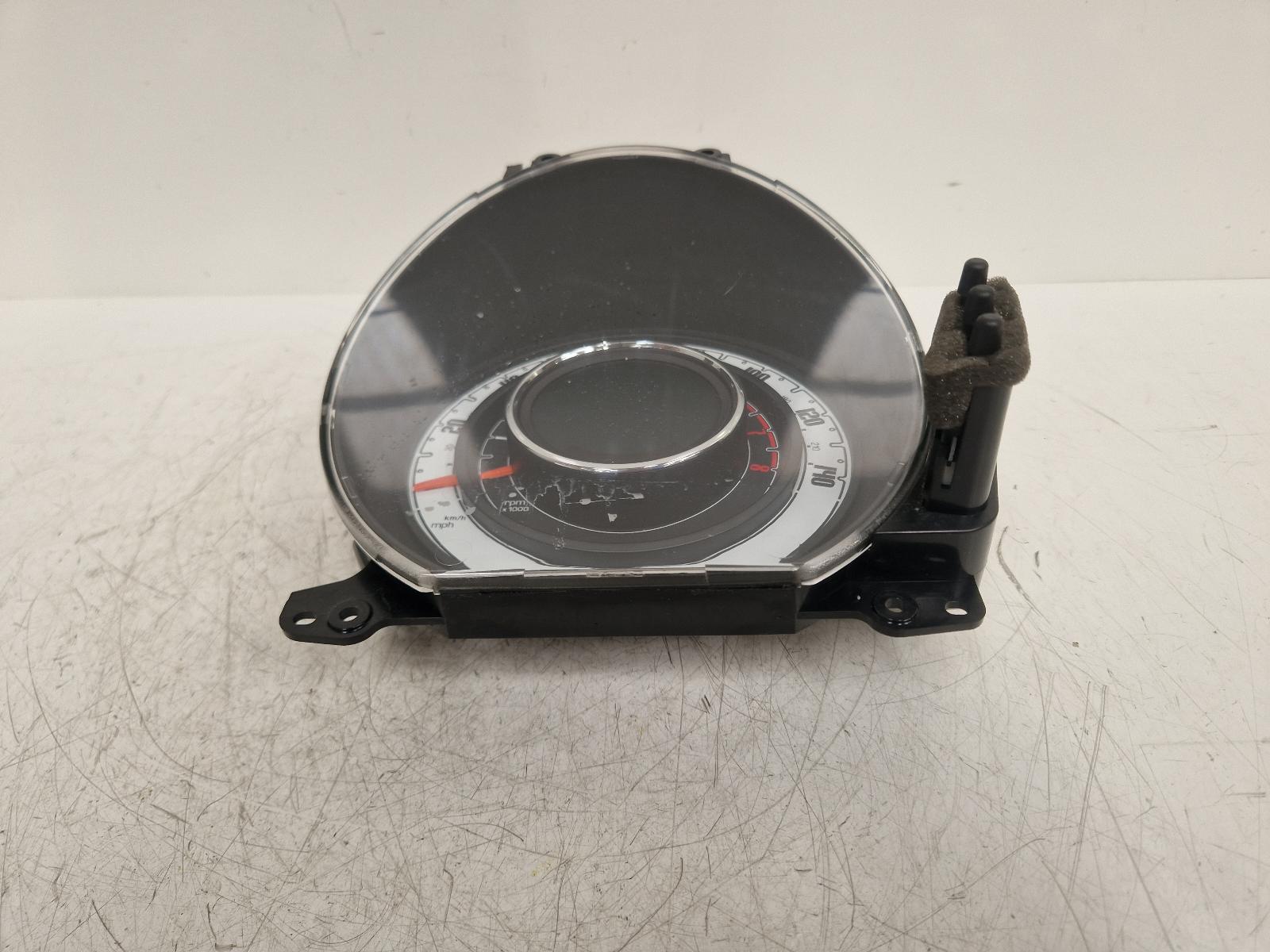 View Auto part Speedometer Fiat 500 2012