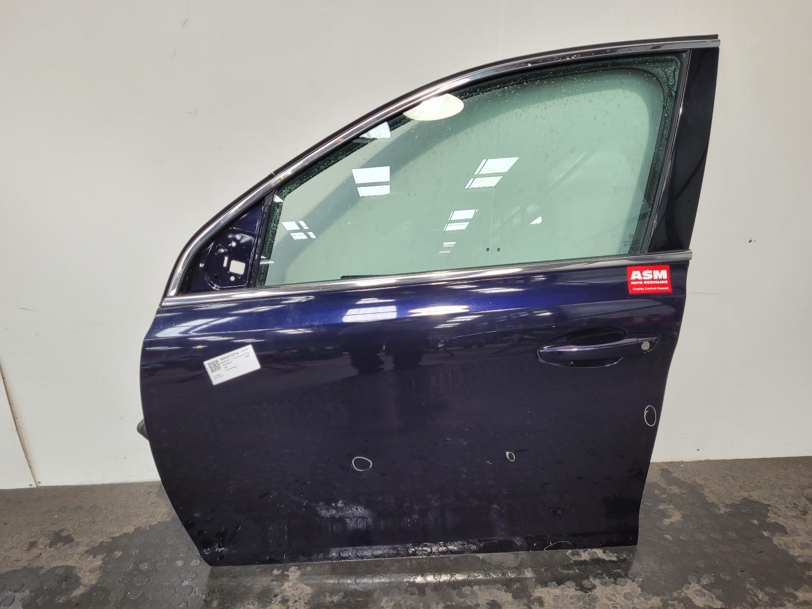 View Auto part L Front Door Peugeot 308 2018
