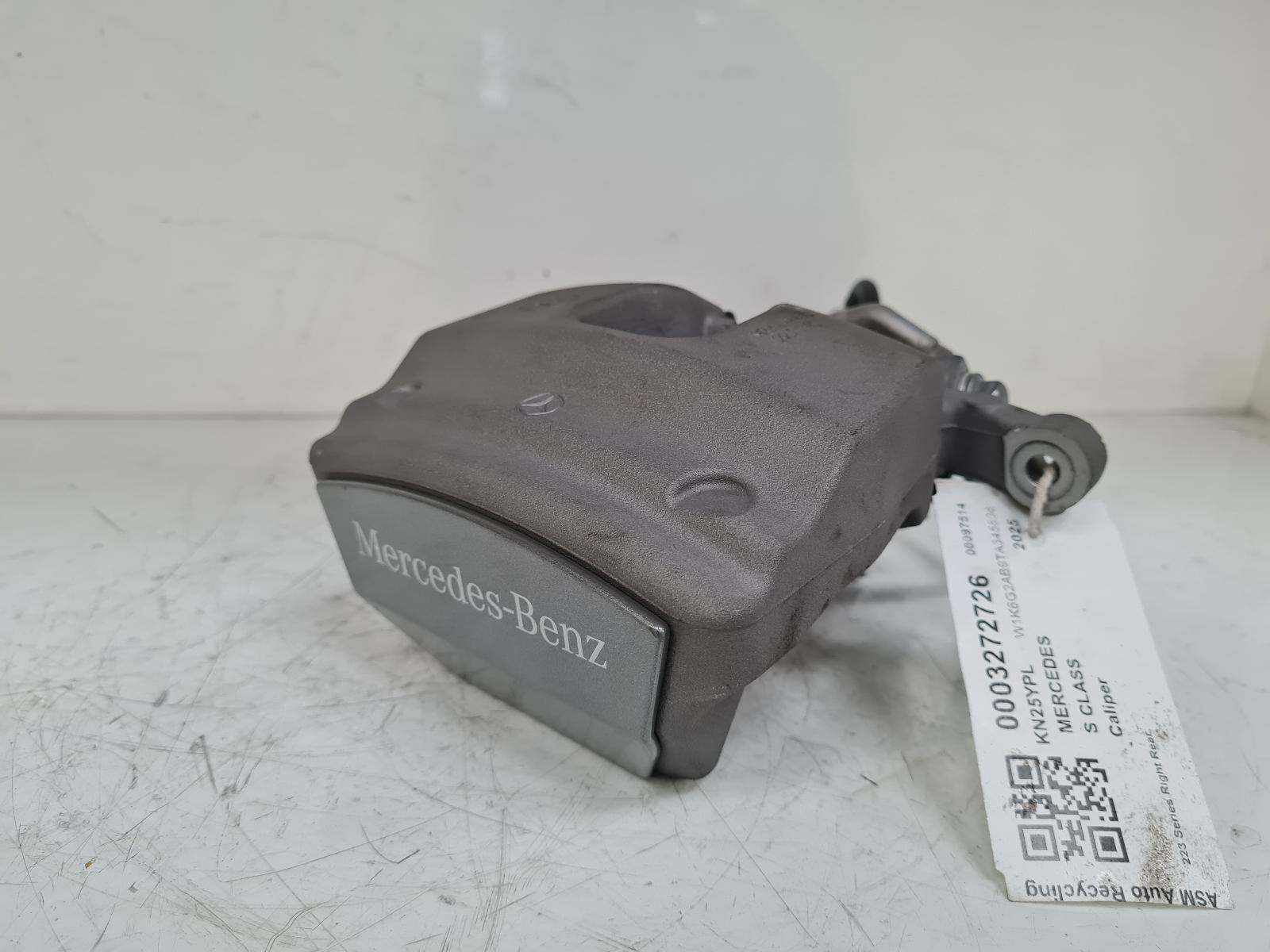 View Auto part Caliper Mercedes S Class 2025