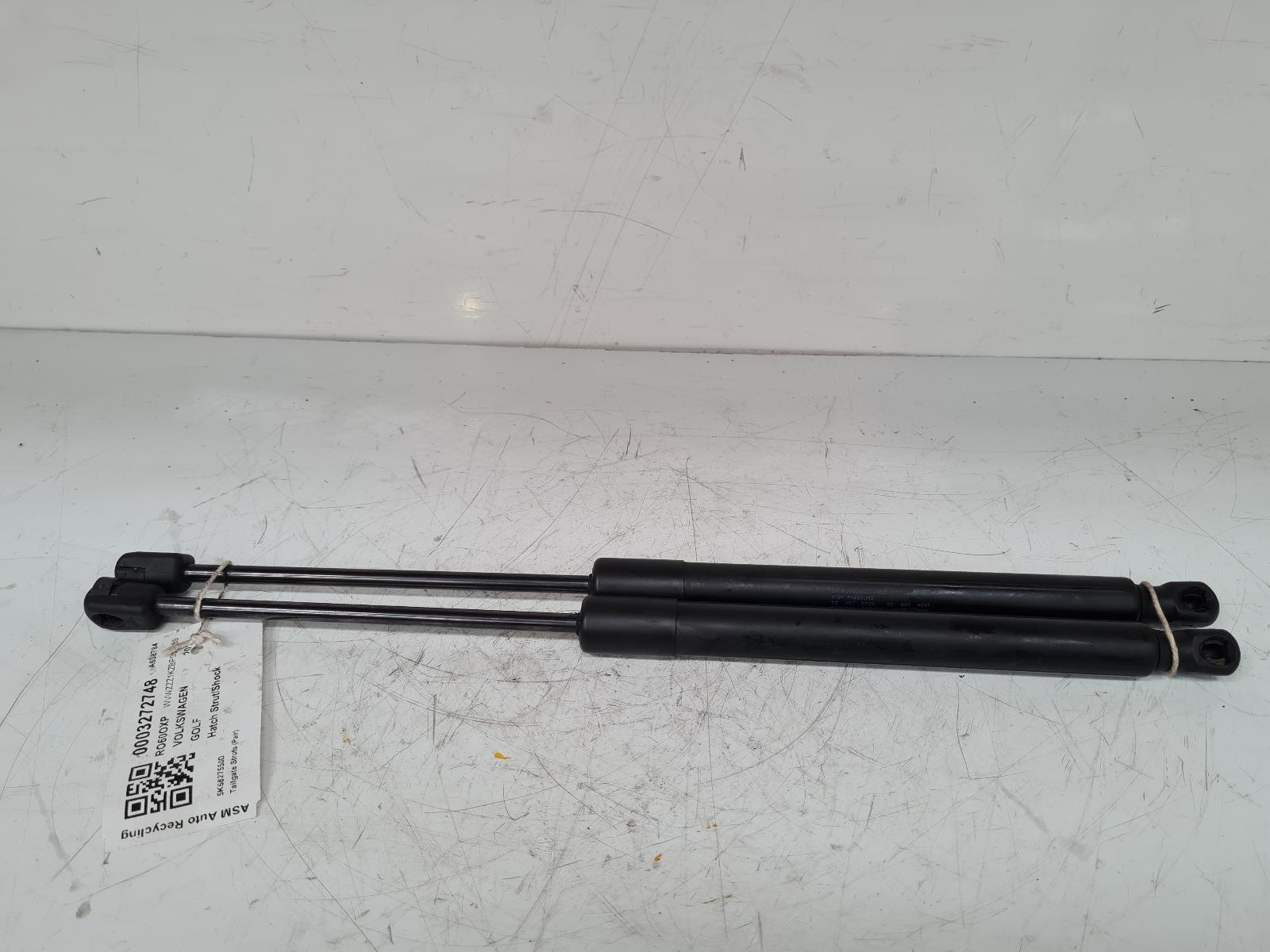 View Auto part Hatch Strut/Shock Volkswagen Golf 2010