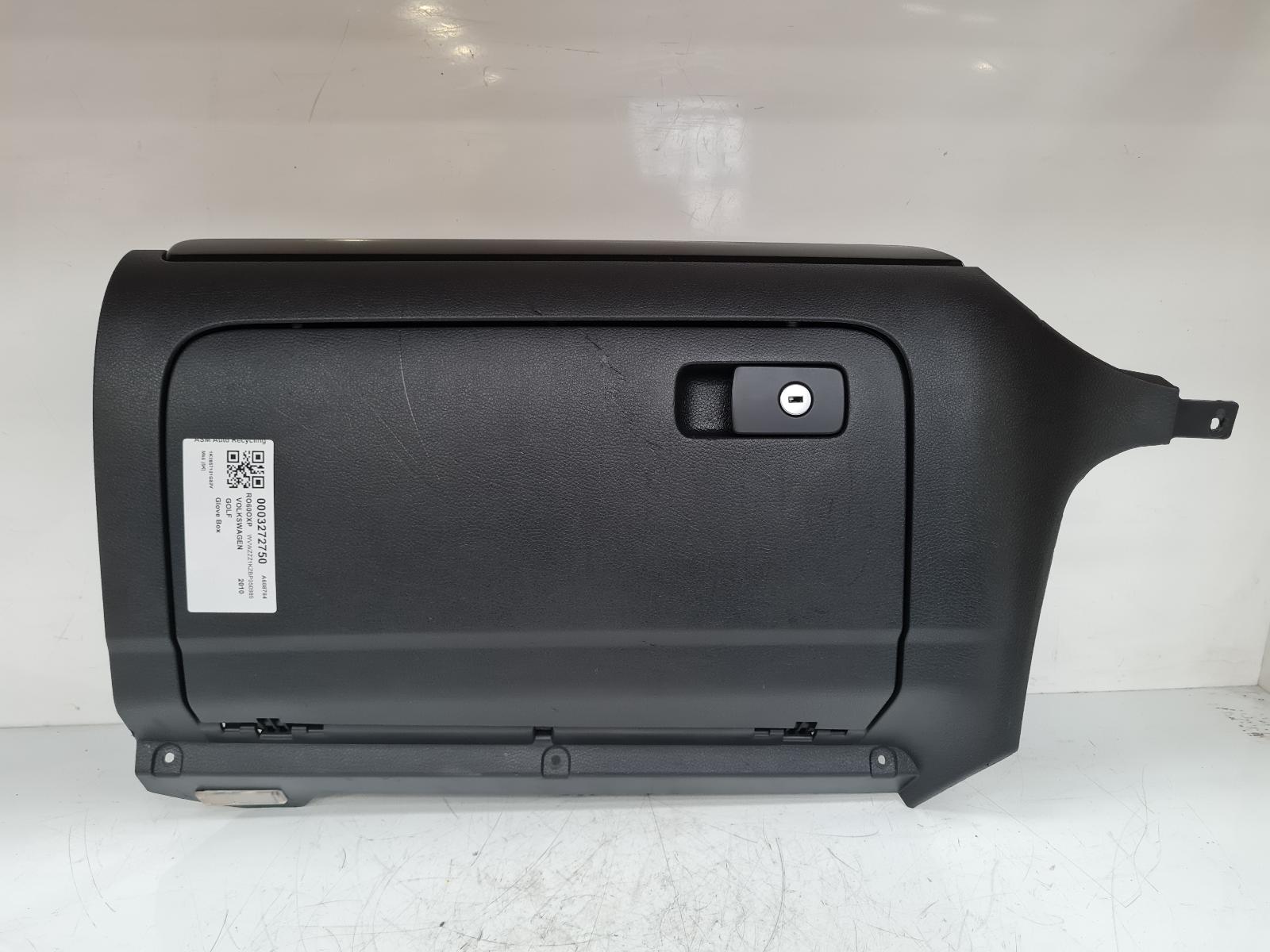 View Auto part Glove Box Volkswagen Golf 2010