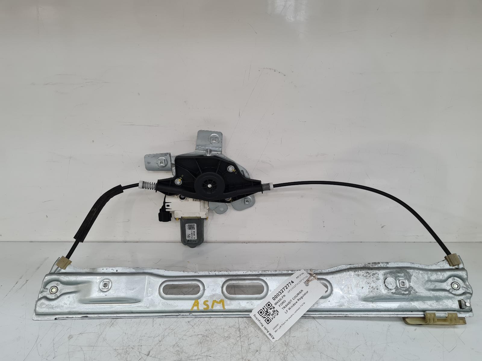 View Auto part LF Window Regulator Ford Transit Courier 2015