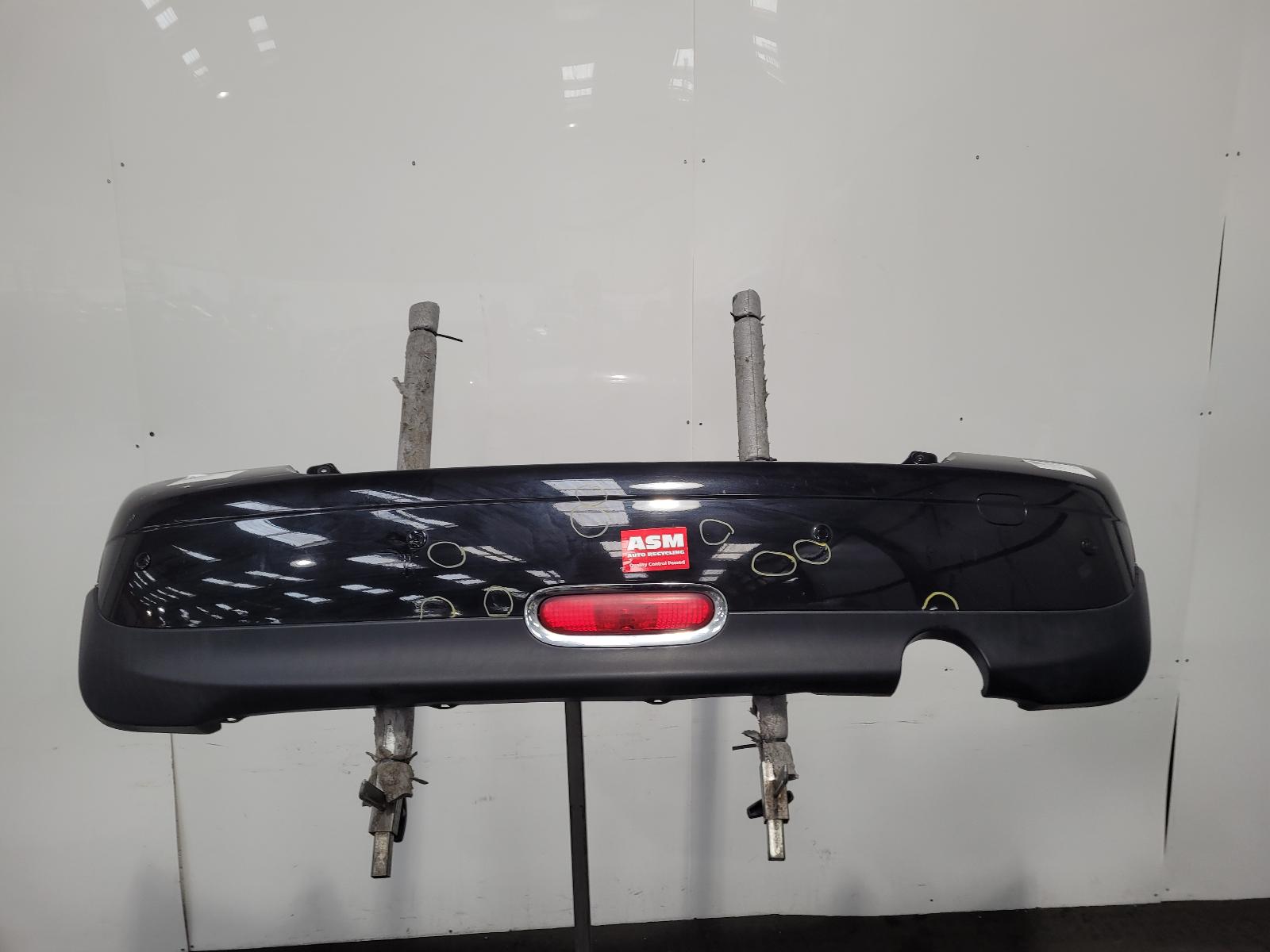 View Auto part Rear Bumper Mini (bmw) Mini 2010