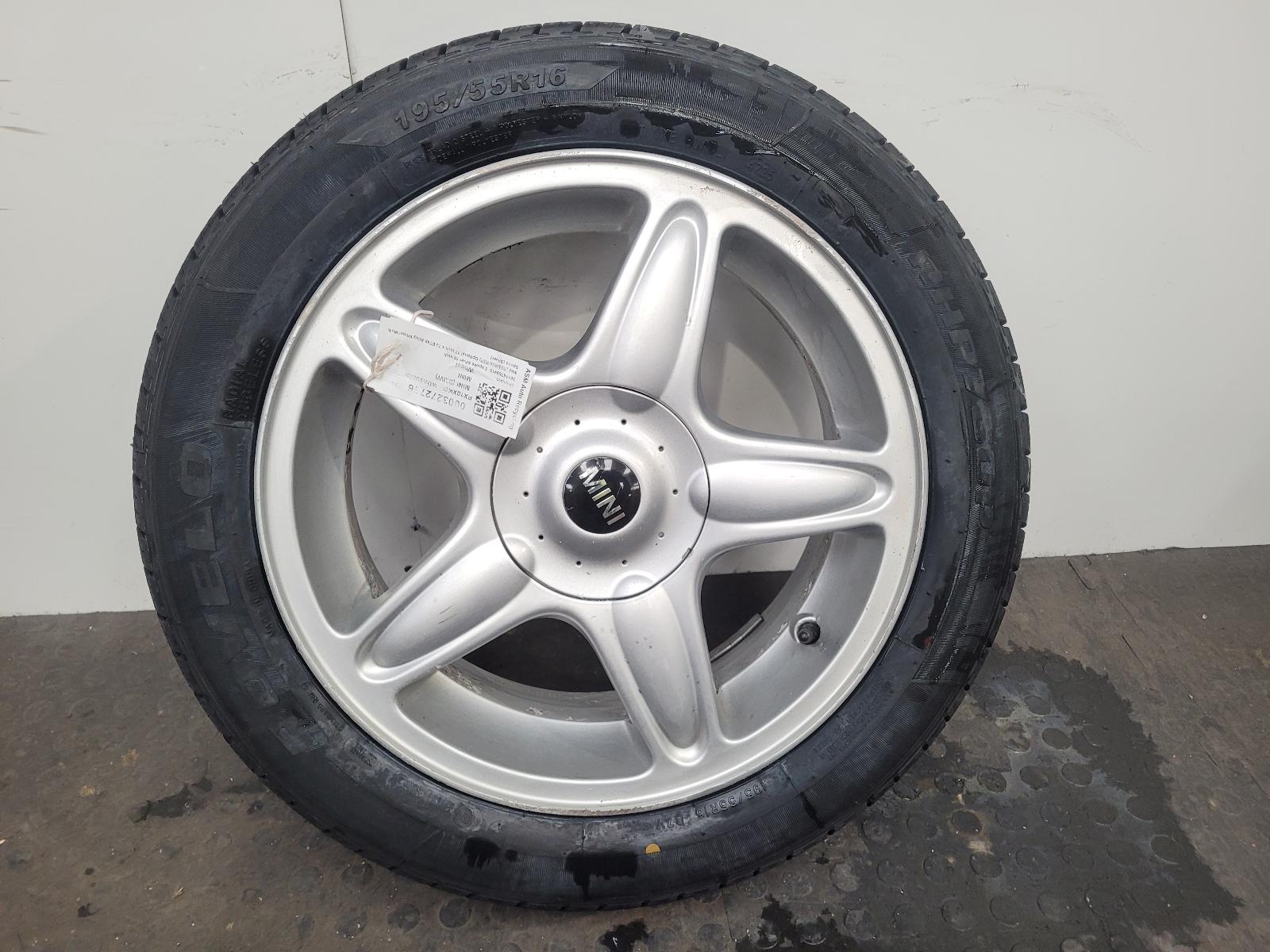 View Auto part Wheel Mini (bmw) Mini 2010