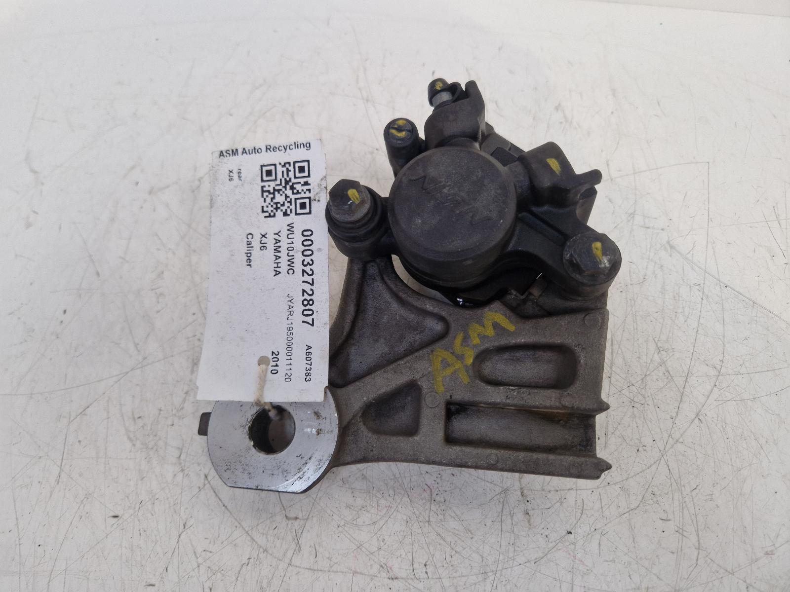 View Auto part Caliper Yamaha Xj6 2010