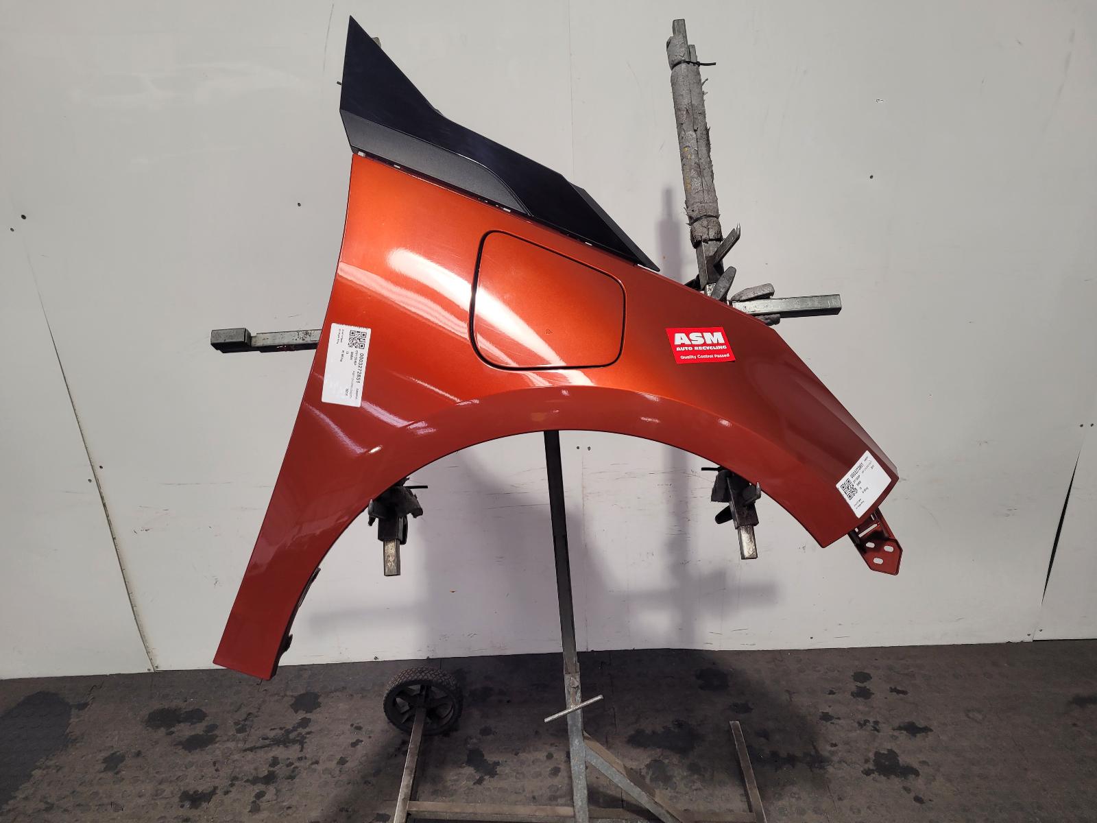View Auto part R Wing Bmw I3 2015
