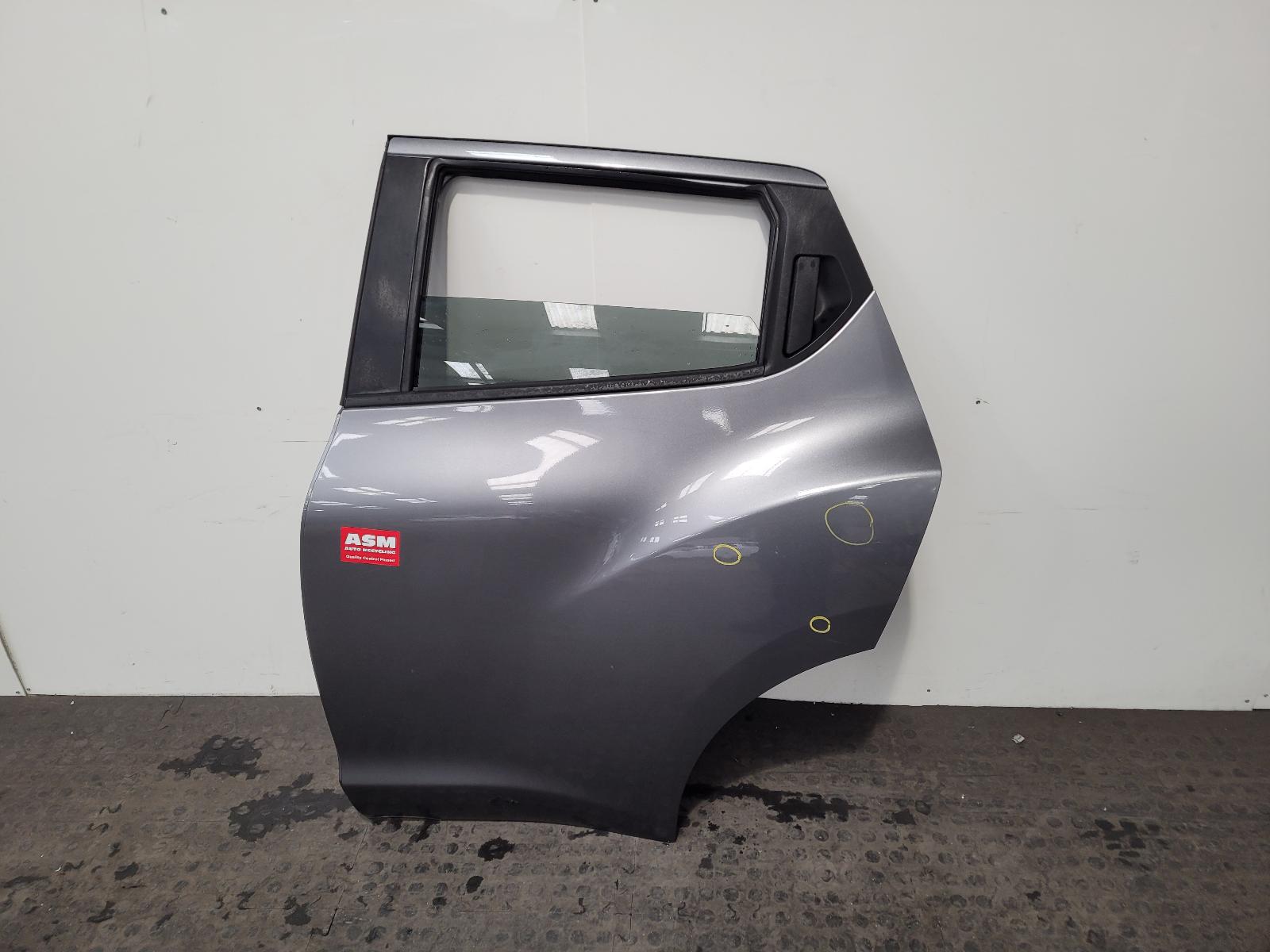 View Auto part L Rear Door Nissan Juke 2014