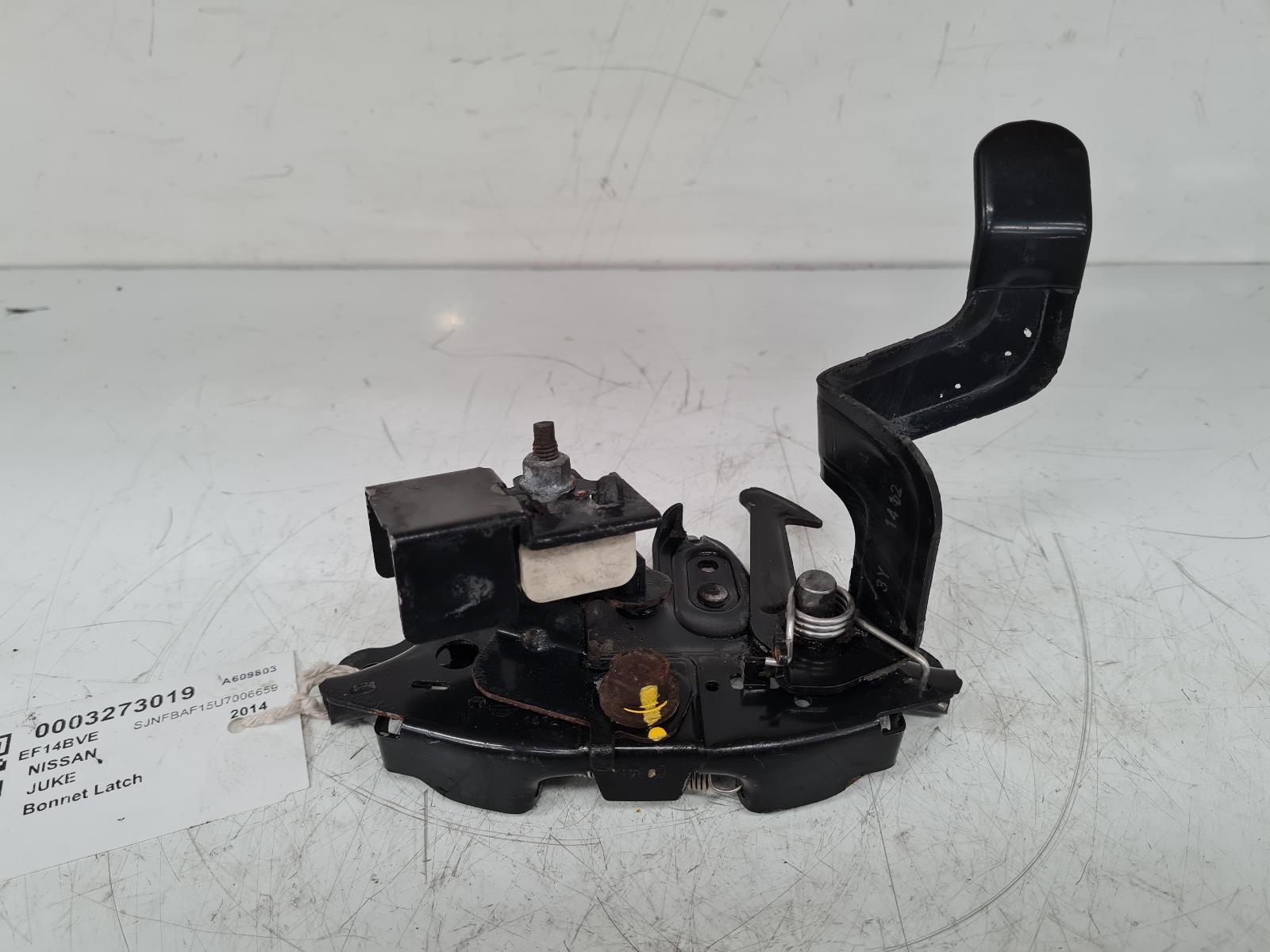 View Auto part Bonnet Latch Nissan Juke 2014