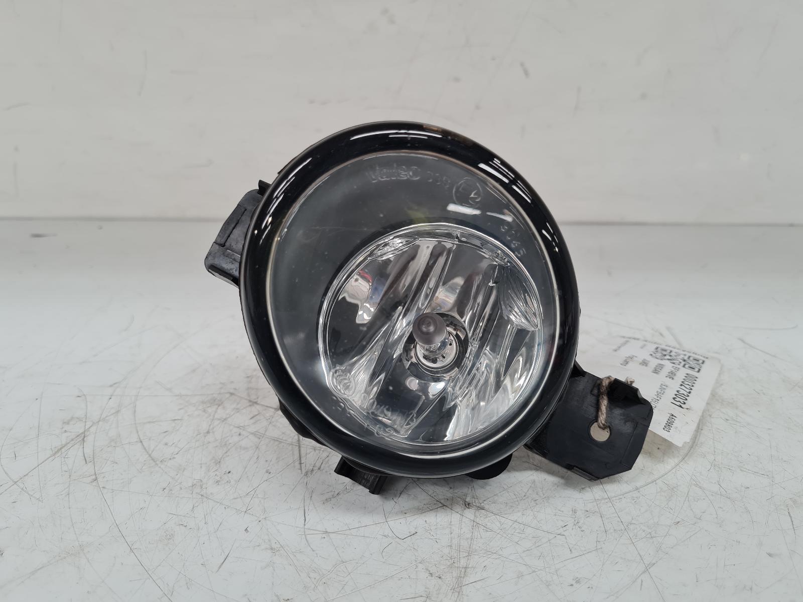 View Auto part Fog Lamp Nissan Juke 2014