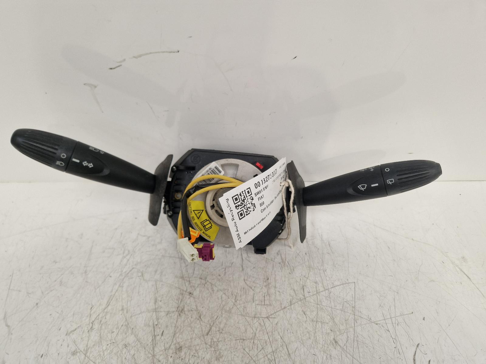 View Auto part Combination Switch Fiat 500 2012