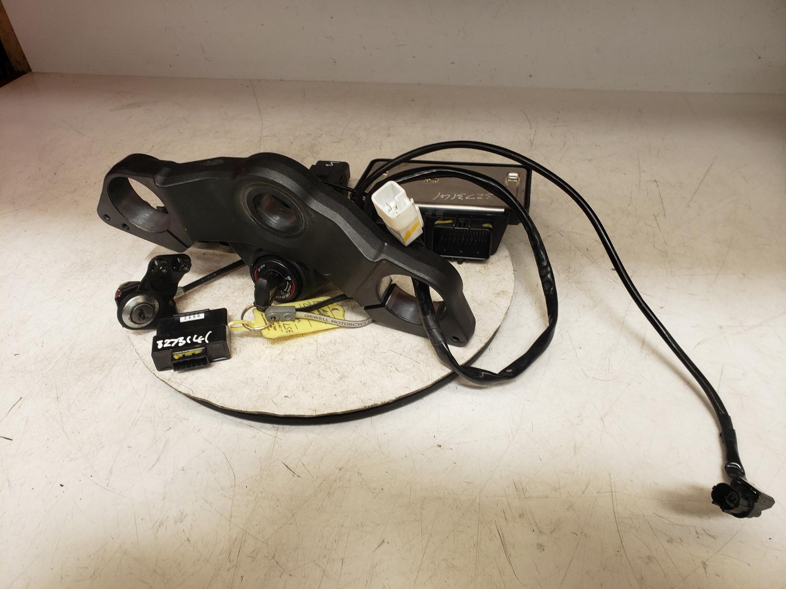 View Auto part Ignition W/Key Kawasaki Ninja 1000sx 2023