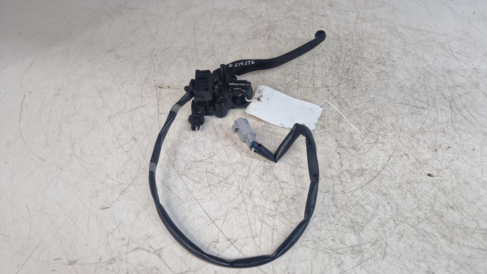View Auto part Clutch Lever Kawasaki Ninja 1000sx 2023