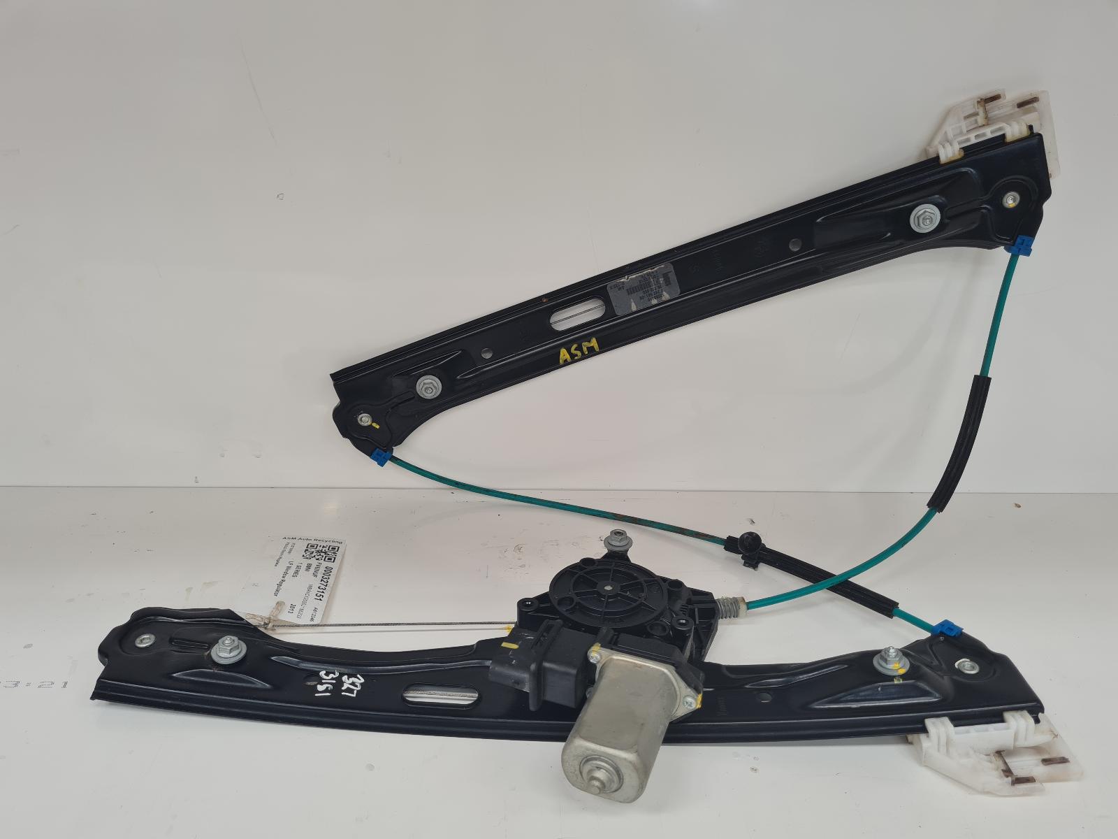View Auto part LF Window Regulator Bmw 1 Series 2013