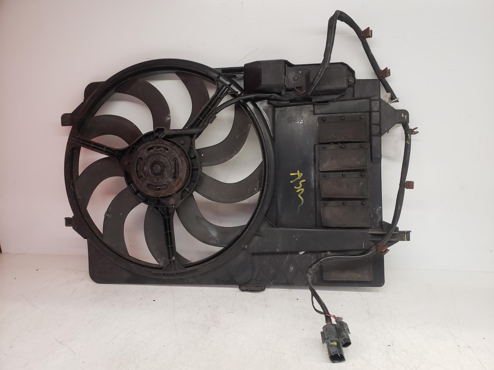 View Auto part Engine Cooling Motor Mini (bmw) Mini 2002