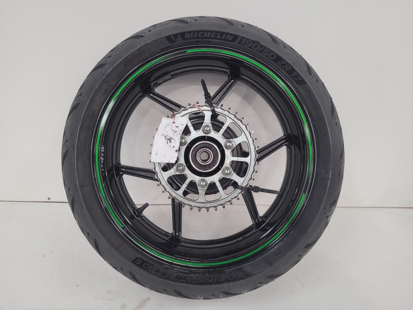 View Auto part Wheel Kawasaki Ninja 1000sx 2023