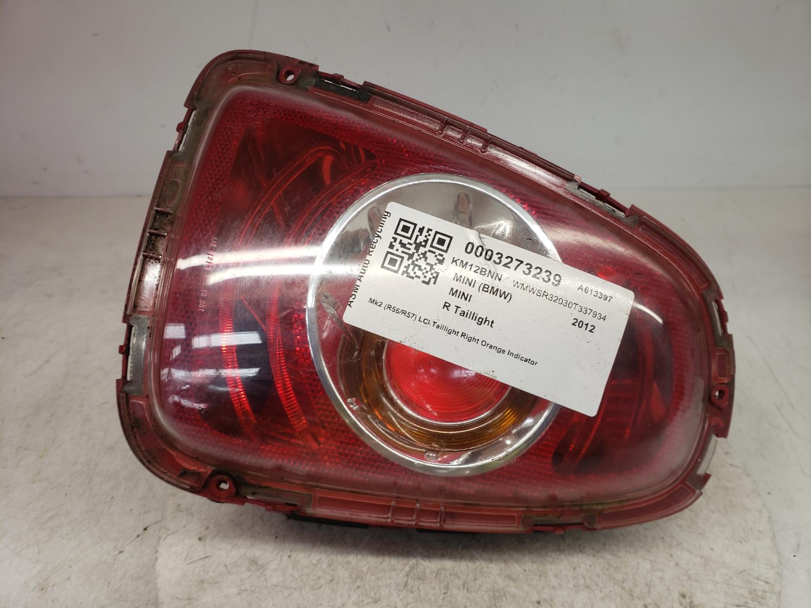 View Auto part R Taillight Mini (bmw) Mini 2012