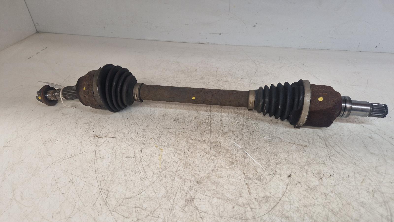 View Auto part Left Driveshaft Ford Focus 2015