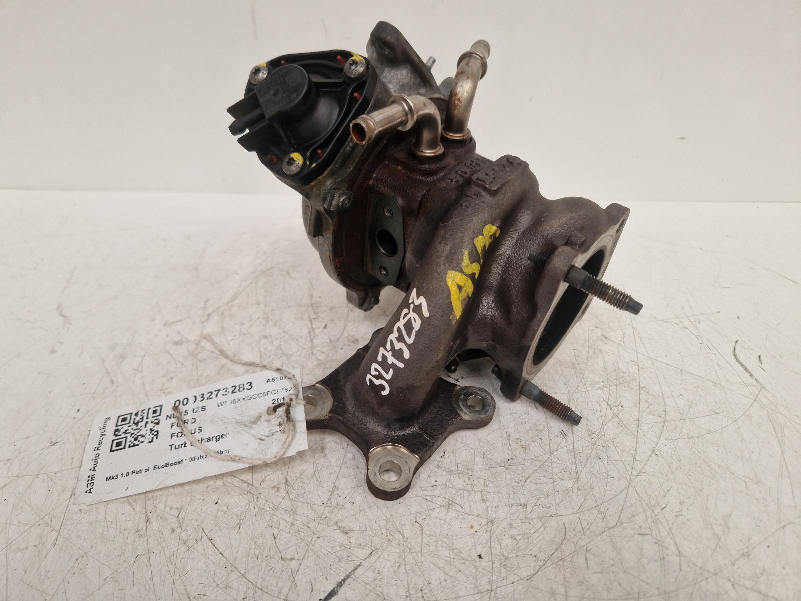 View Auto part Turbocharger Ford Focus 2015