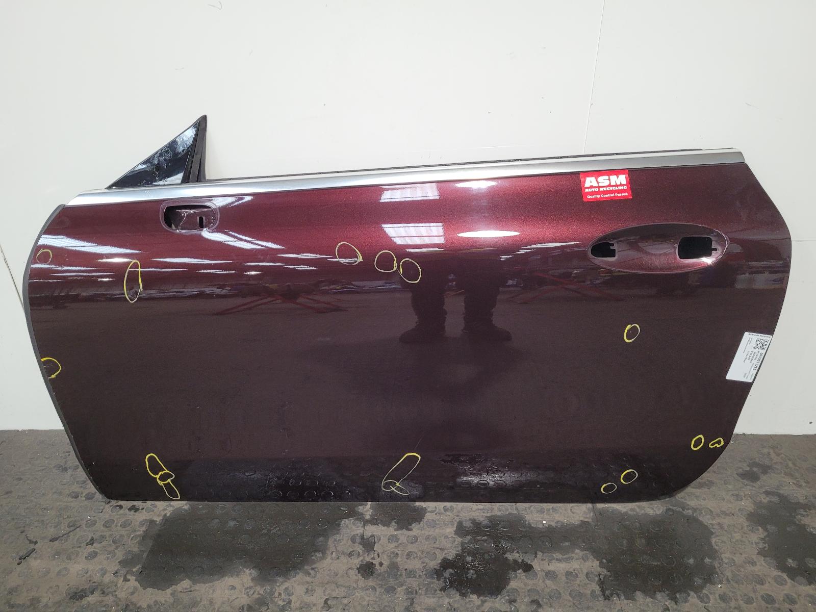 View Auto part L Front Door Mercedes E Class 2019