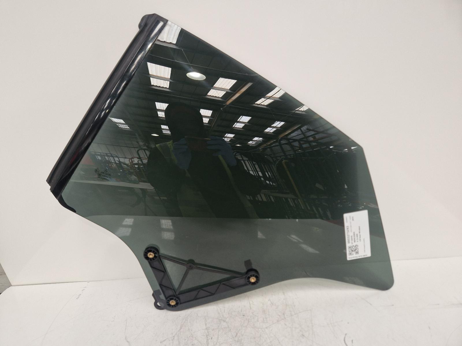 View Auto part LR Door Window Mercedes E Class 2019