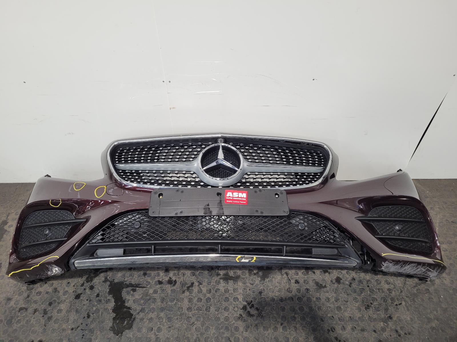 View Auto part Front Bumper Mercedes E Class 2019