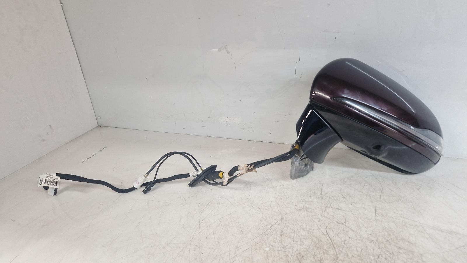 View Auto part L Door Mirror Mercedes E Class 2019