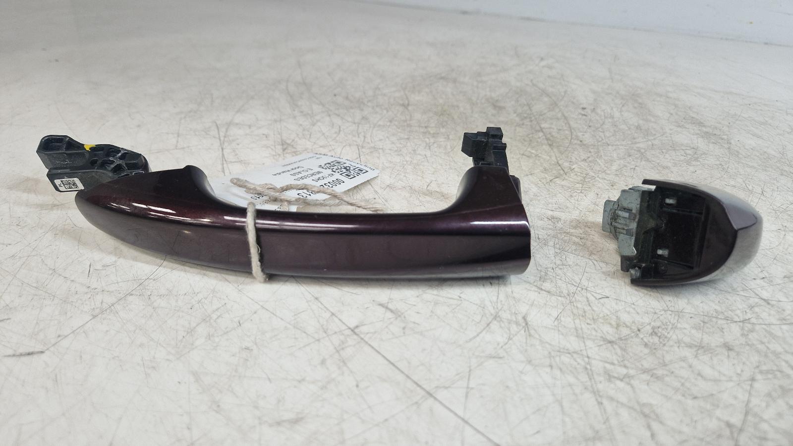 View Auto part Door Handle Mercedes E Class 2019