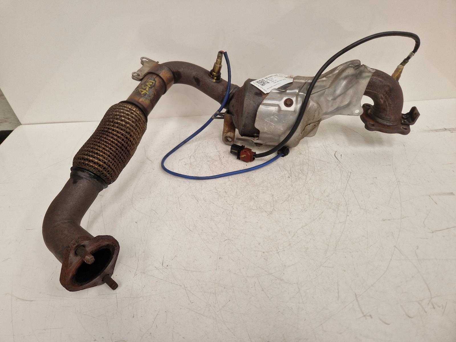 View Auto part Catalytic Converter Ford Focus 2015