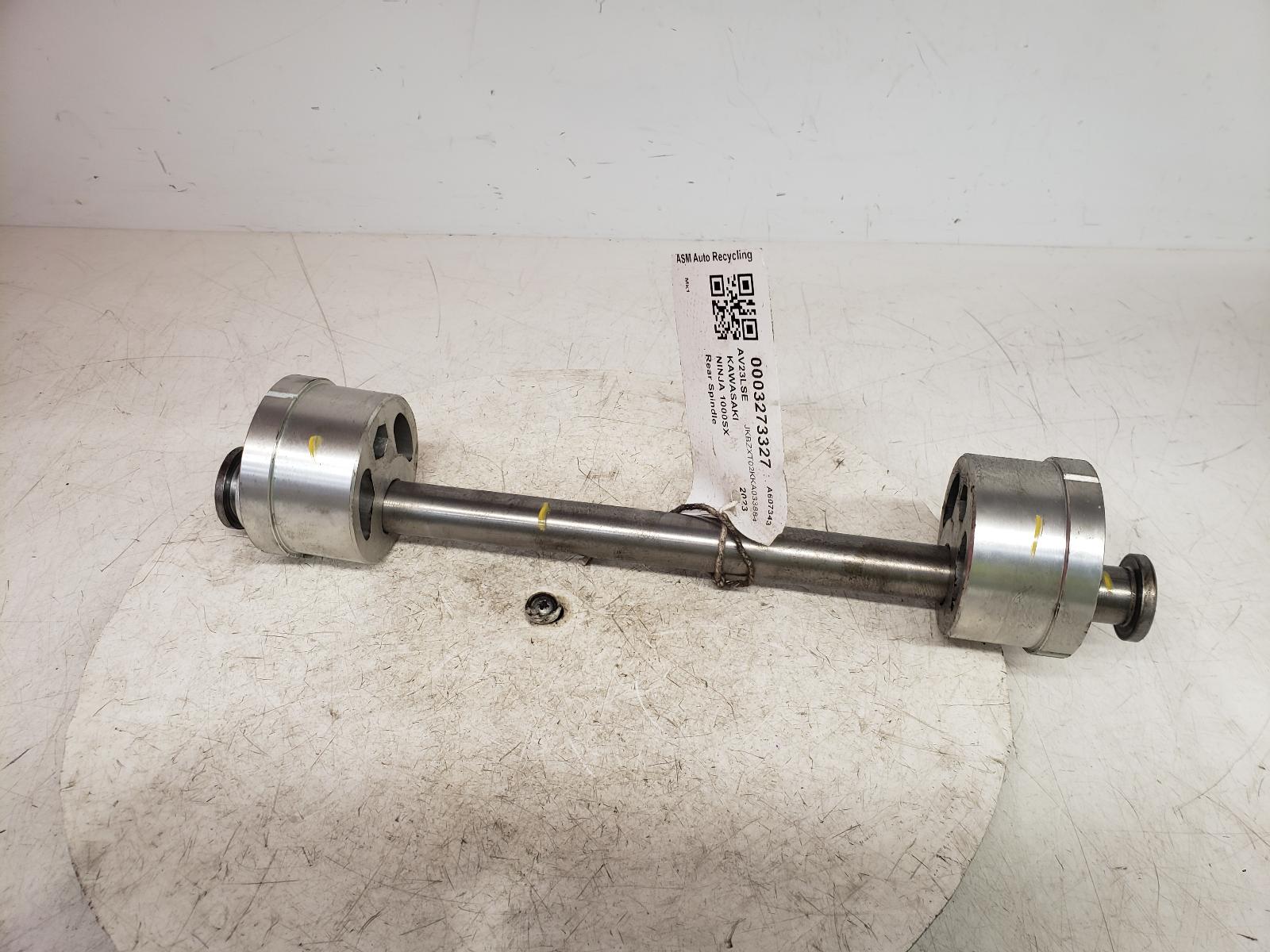 View Auto part Rear Spindle Kawasaki Ninja 1000sx 2023