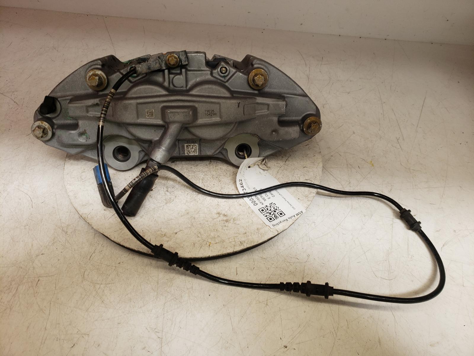 View Auto part Caliper Mercedes E Class 2019
