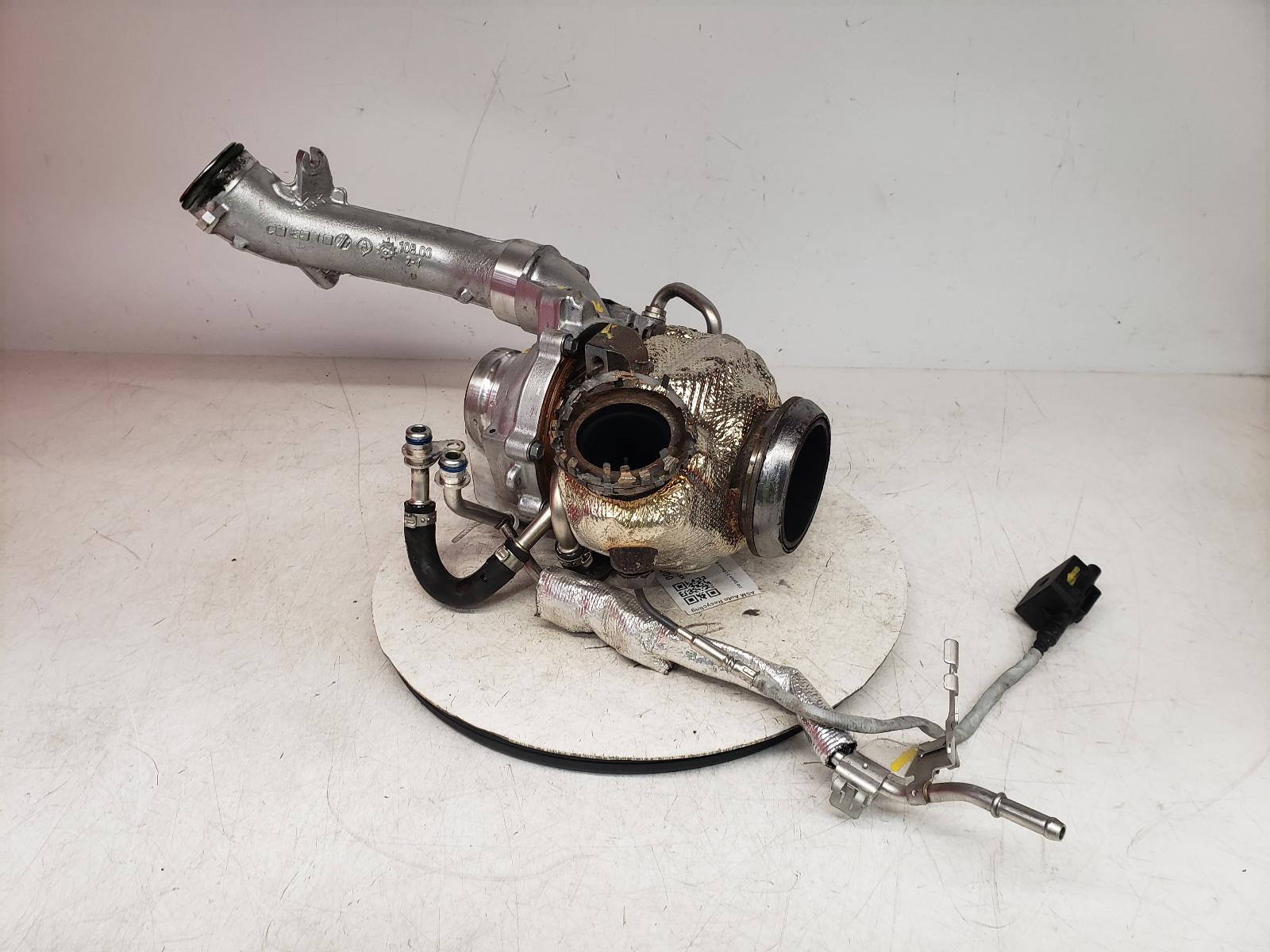 View Auto part Turbocharger Mercedes E Class 2019