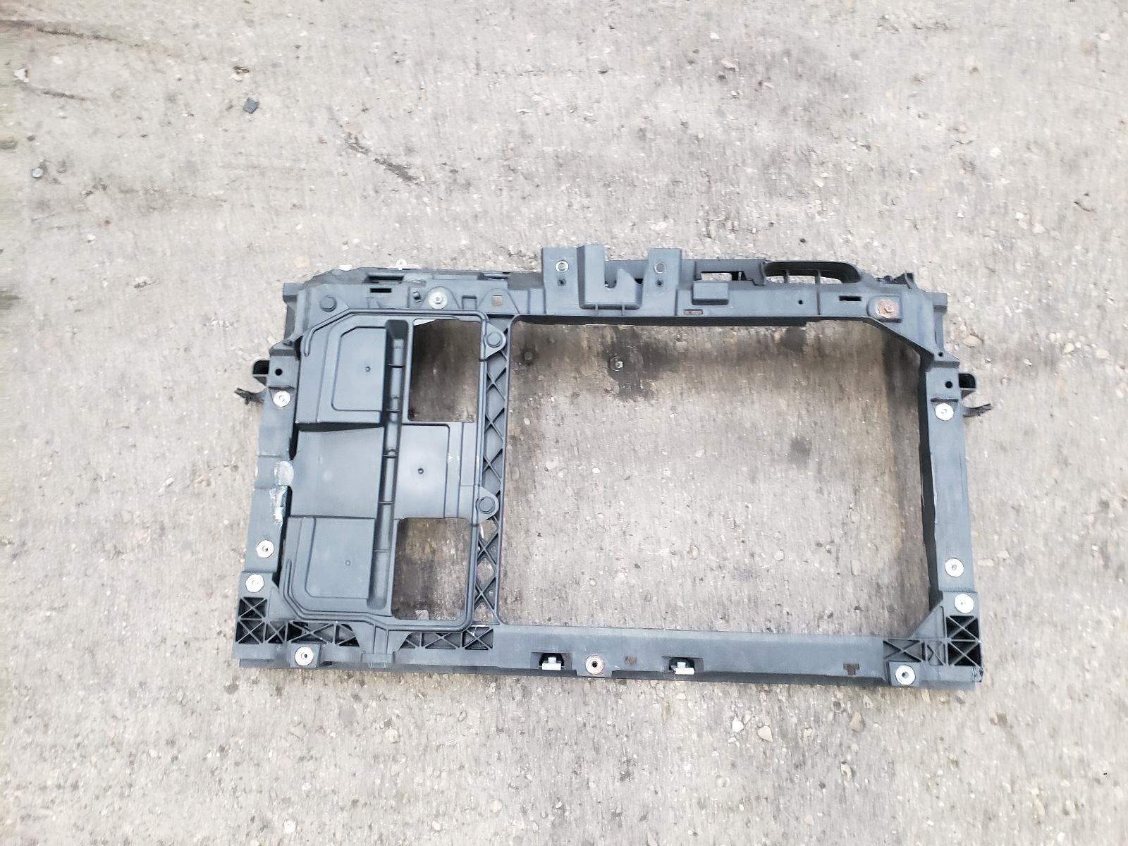 View Auto part Front Panel Mazda 2 2014