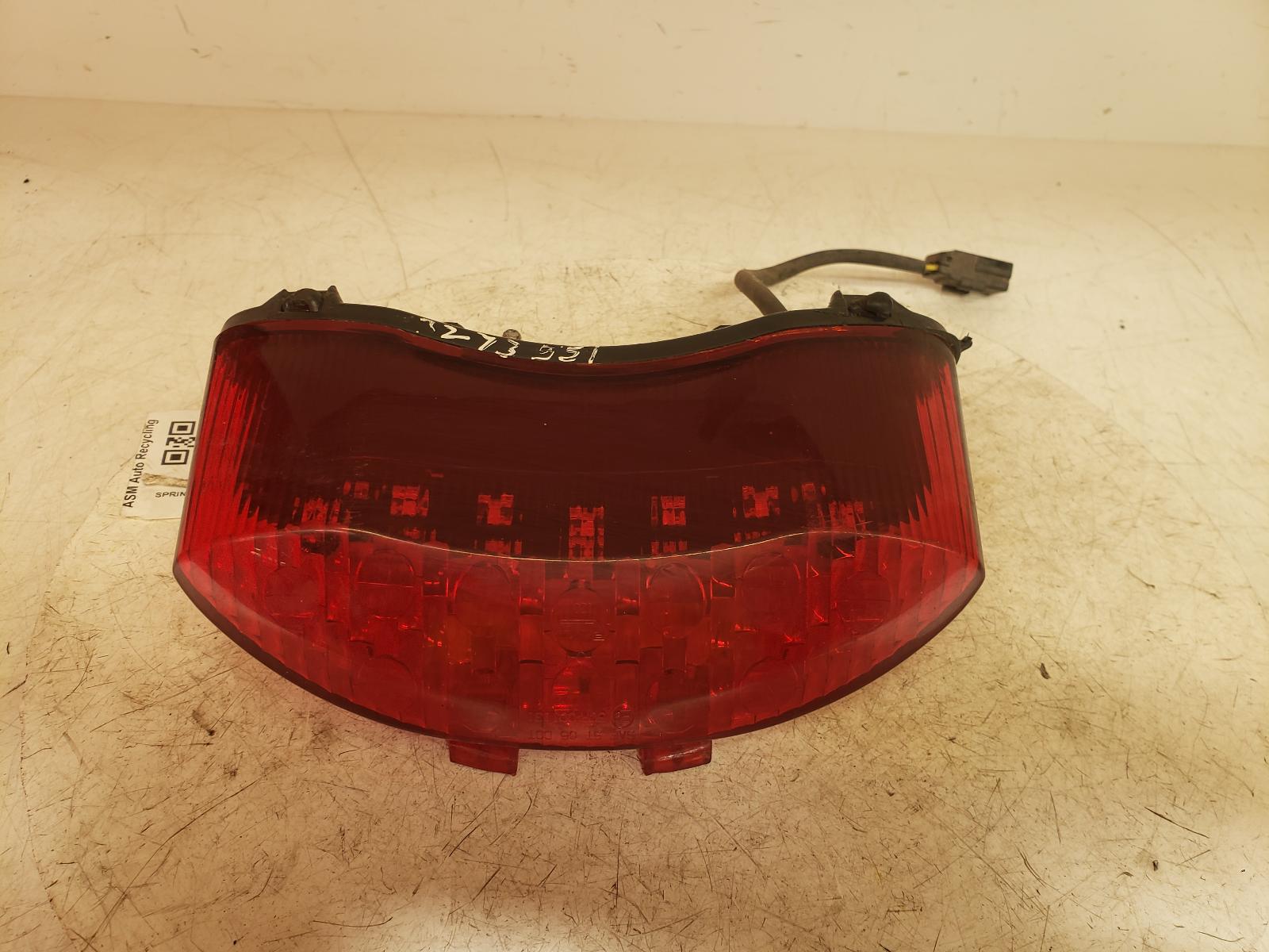 View Auto part Taillight Triumph Sprint Gt 1050 Abs 2012