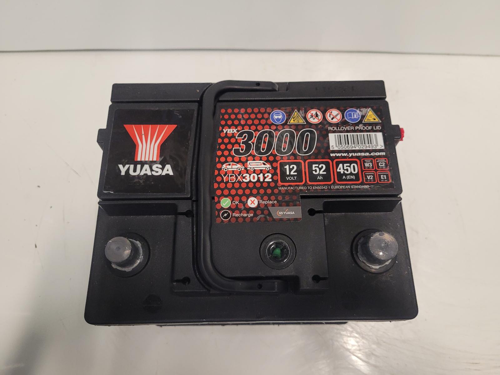 View Auto part Battery Unknown Unknown 2026