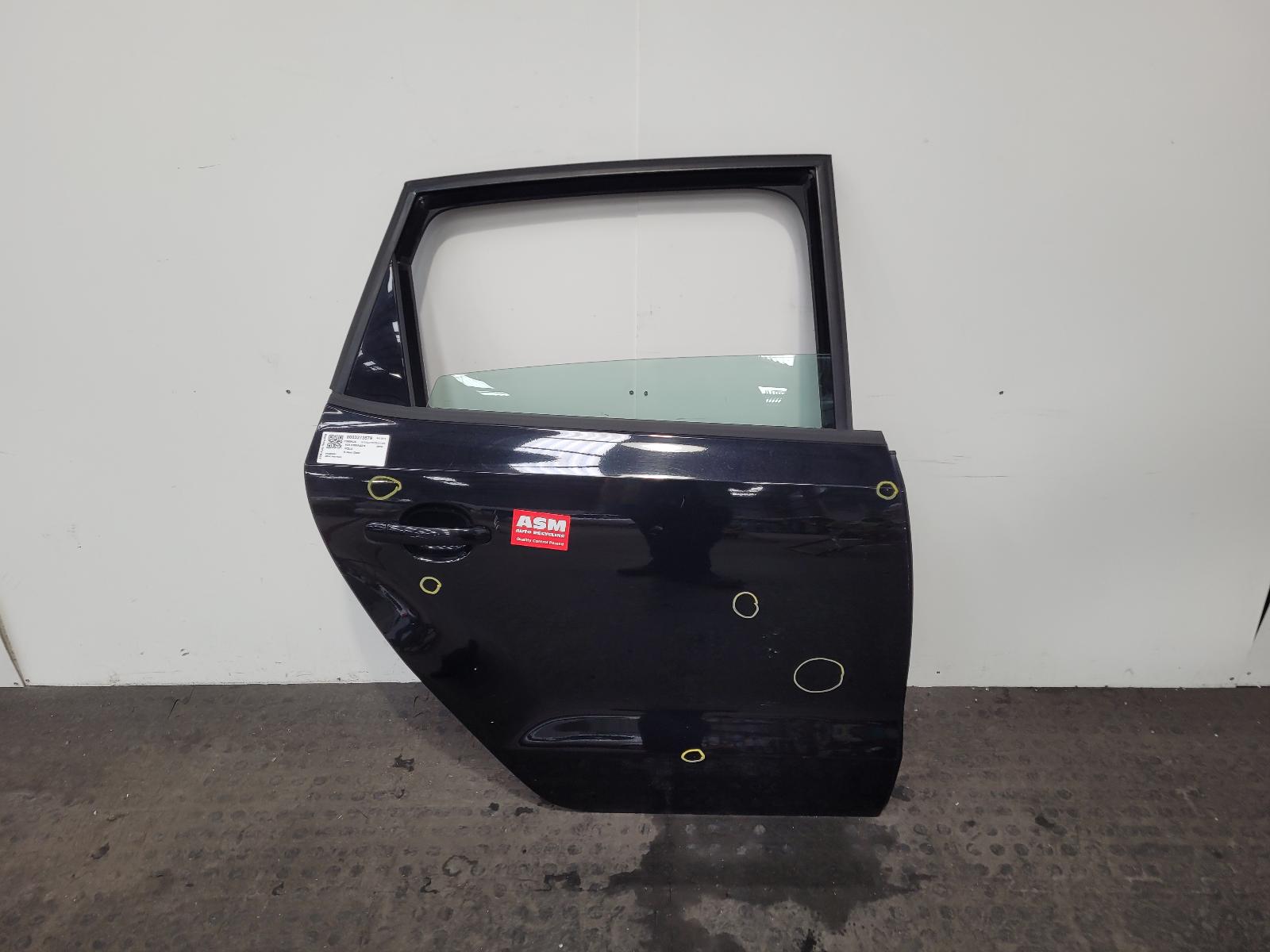 View Auto part R Rear Door Volkswagen Polo 2010