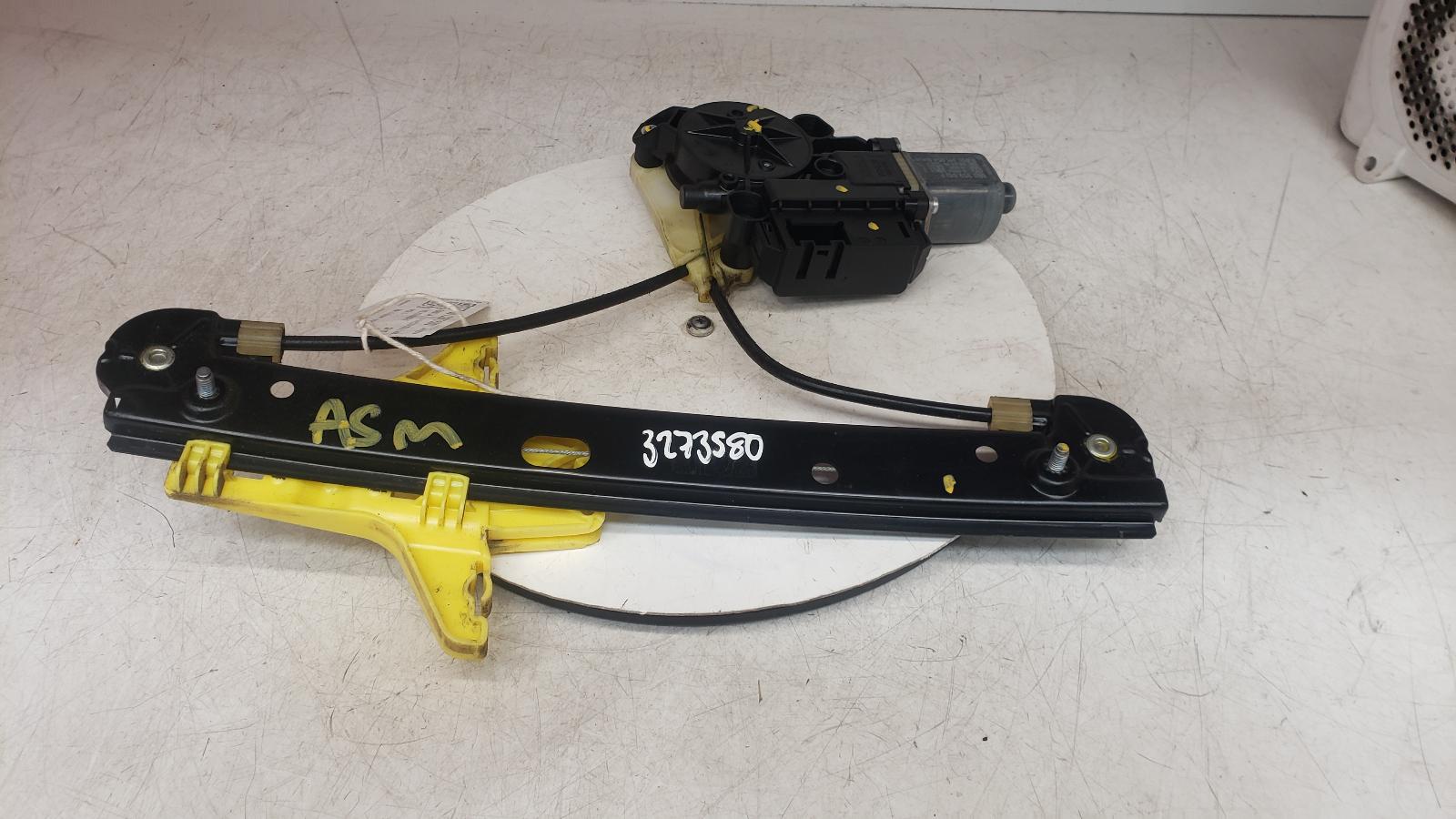 View Auto part RR Window Regulator Volkswagen Polo 2010