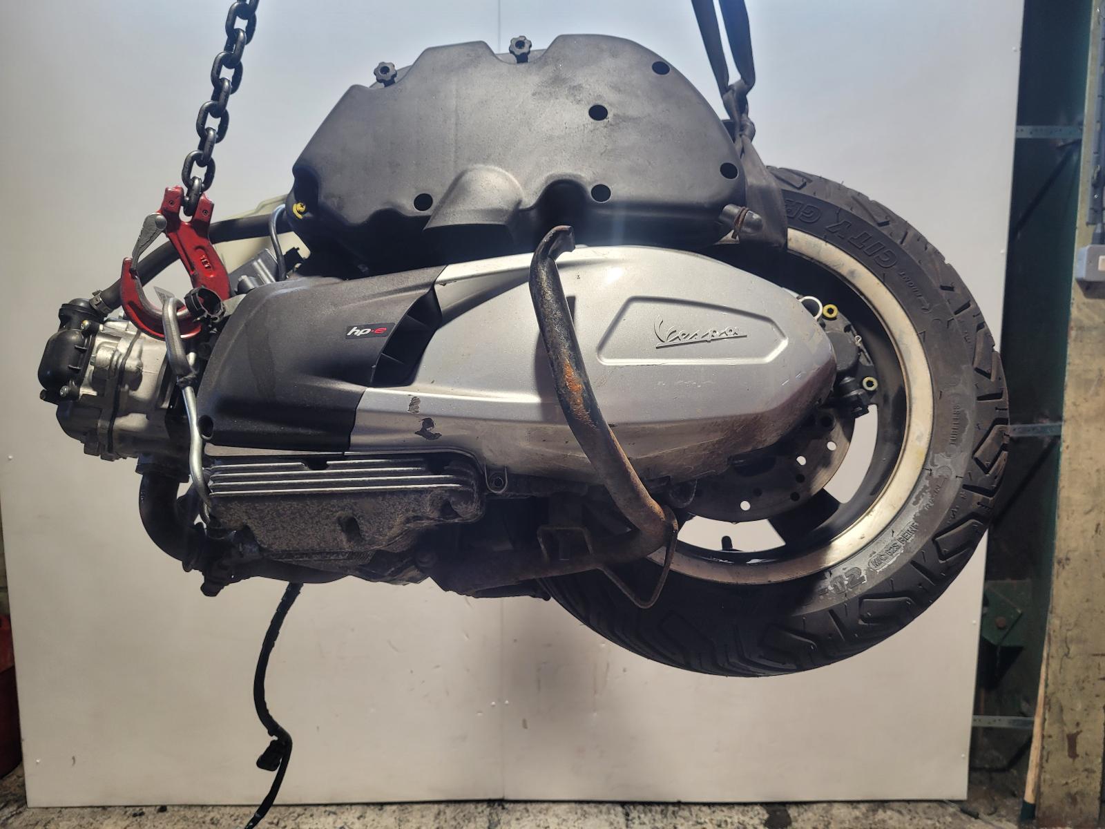 Image for a 2020 Piaggio Gts 300 Super 0.3 Petrol MA36M Engine