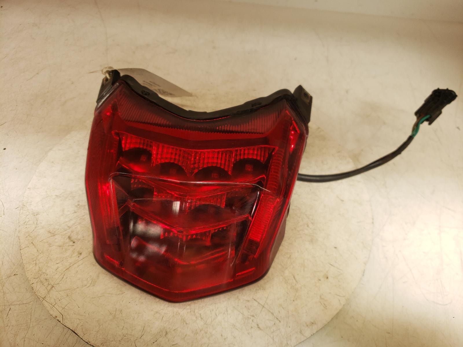 View Auto part Taillight Sinnis Terrain 2018
