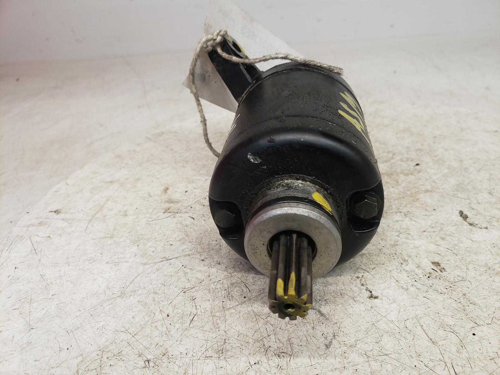 View Auto part Starter Motor Sinnis Terrain 2018
