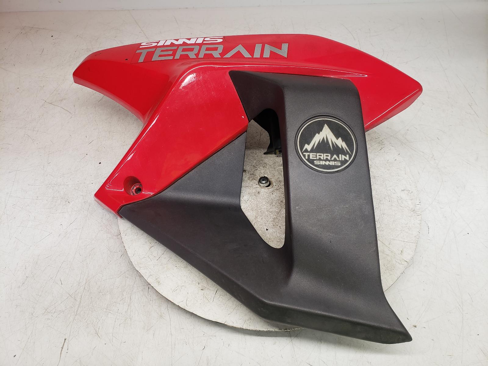 View Auto part Tank Trim Sinnis Terrain 2018