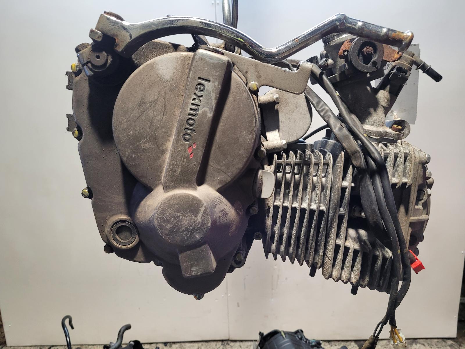 Image for a 2021 Lexmoto Assault 0.1 Petrol  Engine