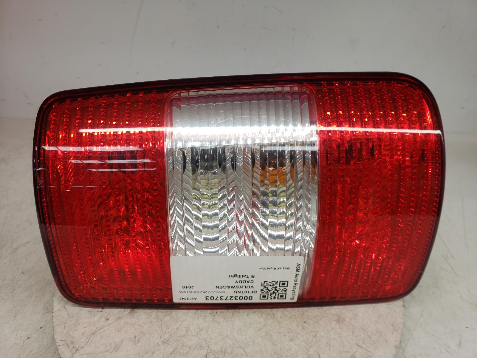 View Auto part R Taillight Volkswagen Caddy 2010