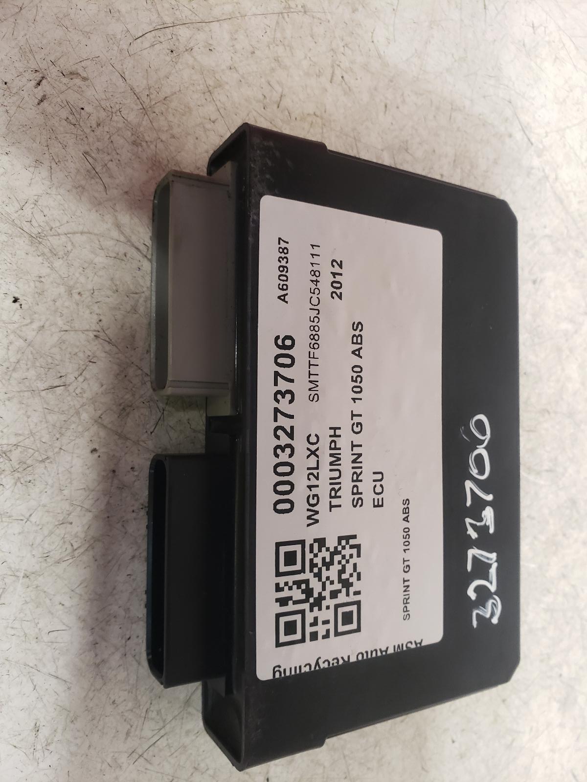 View Auto part ECU Triumph Sprint Gt 1050 Abs 2012