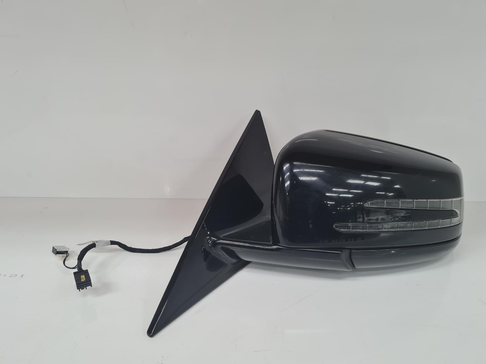 View Auto part L Door Mirror Mercedes E Class 2012